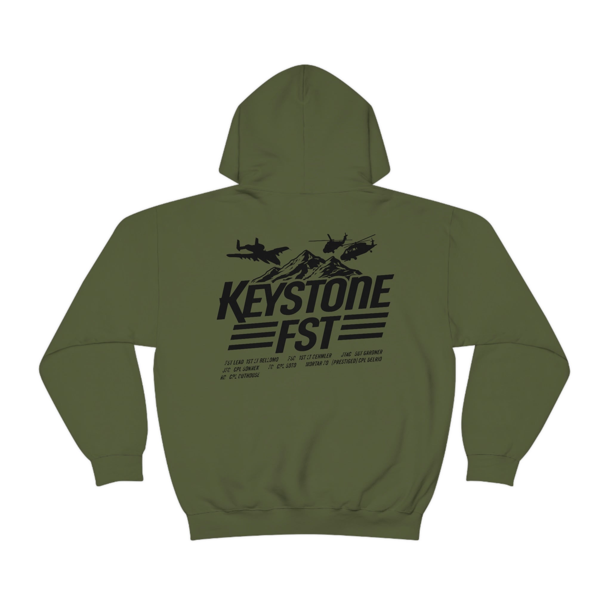 Keystone pullover hoodie best sale