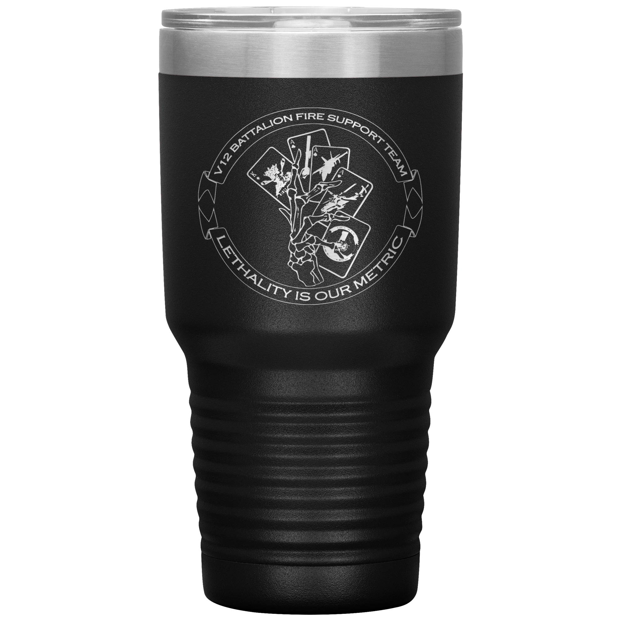 1/2 FIST 30oz Tumbler – J. Cramer Graphics