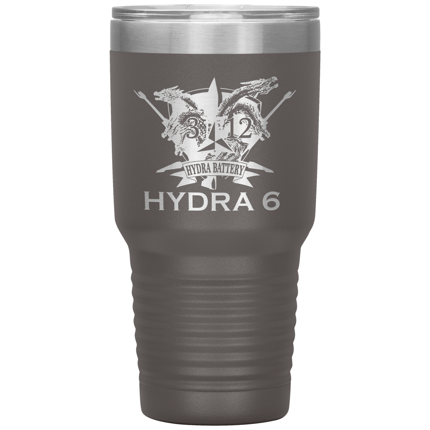 Hydra 6 Custom Tumbler