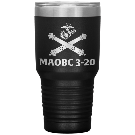 MAOBC 3-20 30oz. Tumbler