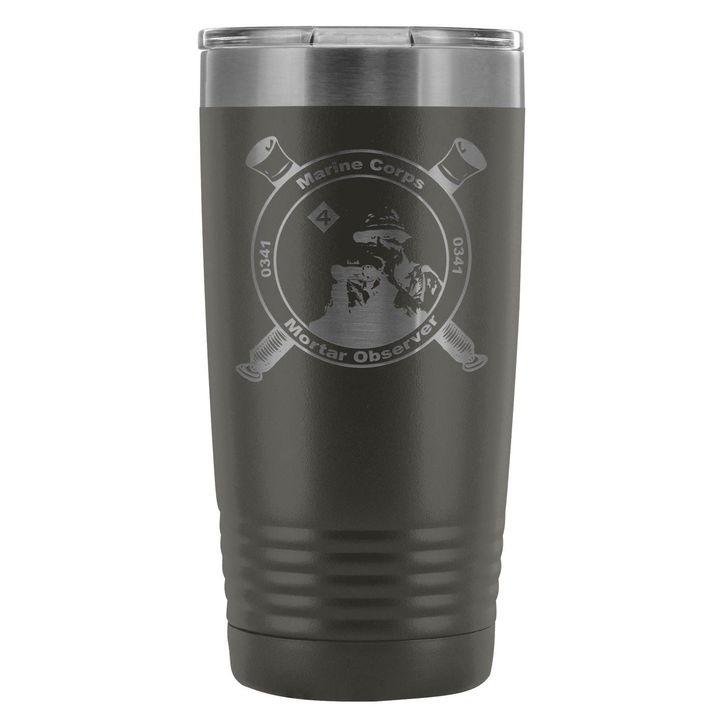 1st Battalion 25th Marines Mortar FO Tumbler