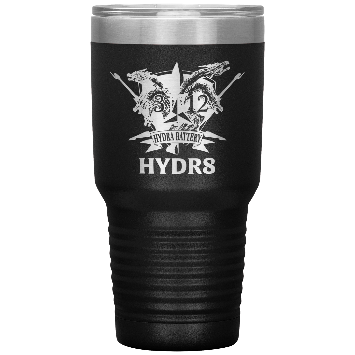 Hydra 8 Custom 30oz. Tumbler