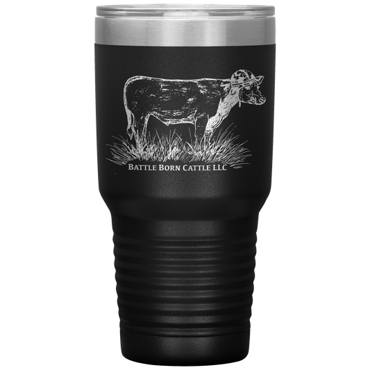 Battle Born Cattle Tumbler