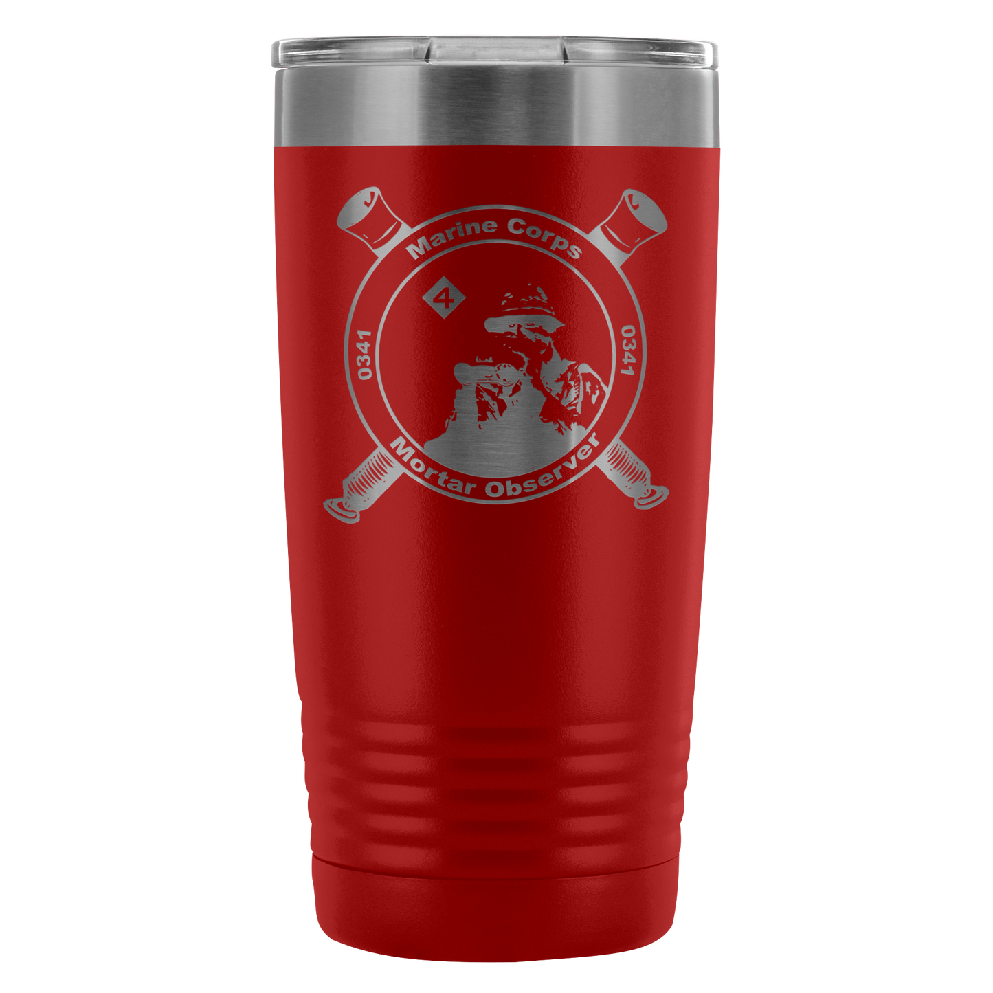 1st Battalion 25th Marines Mortar FO Tumbler