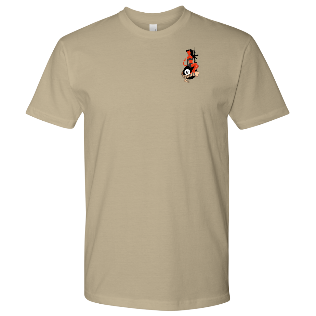 ROTO 8 Infantry Advisor Tee