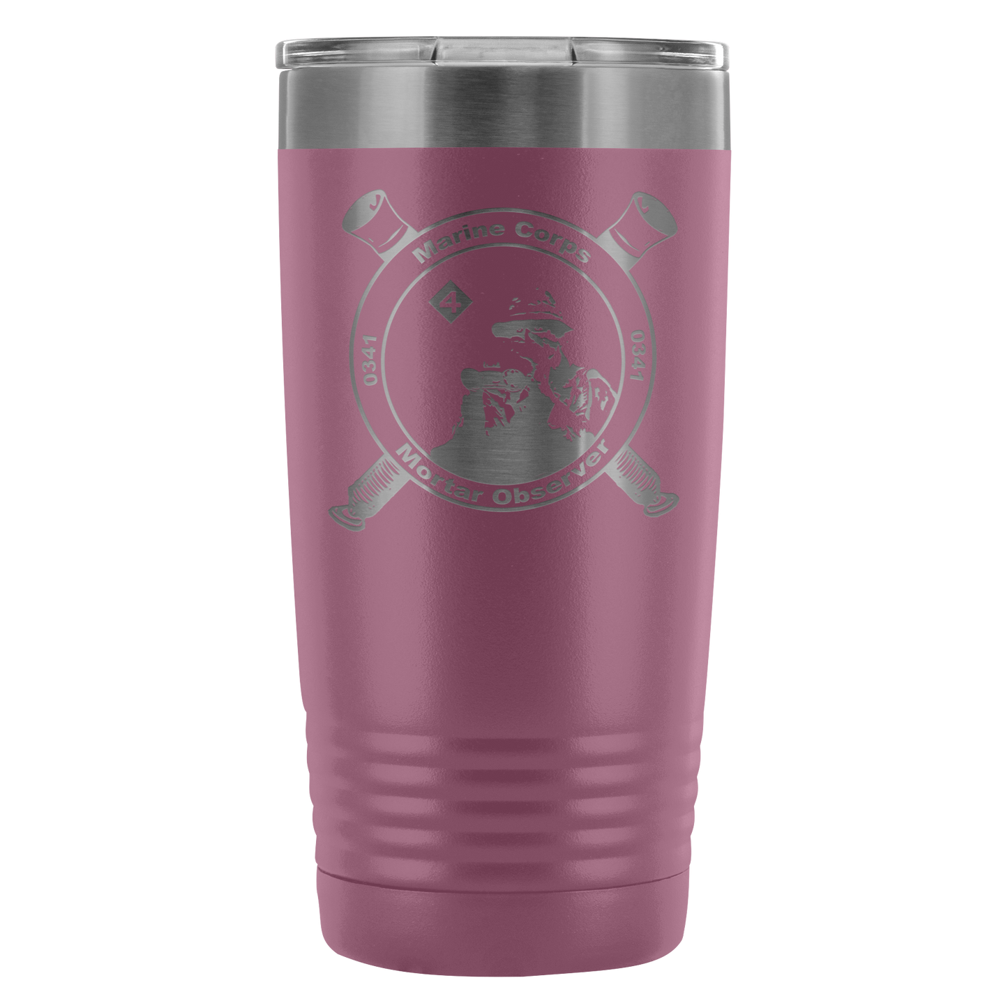 1st Battalion 25th Marines Mortar FO Tumbler