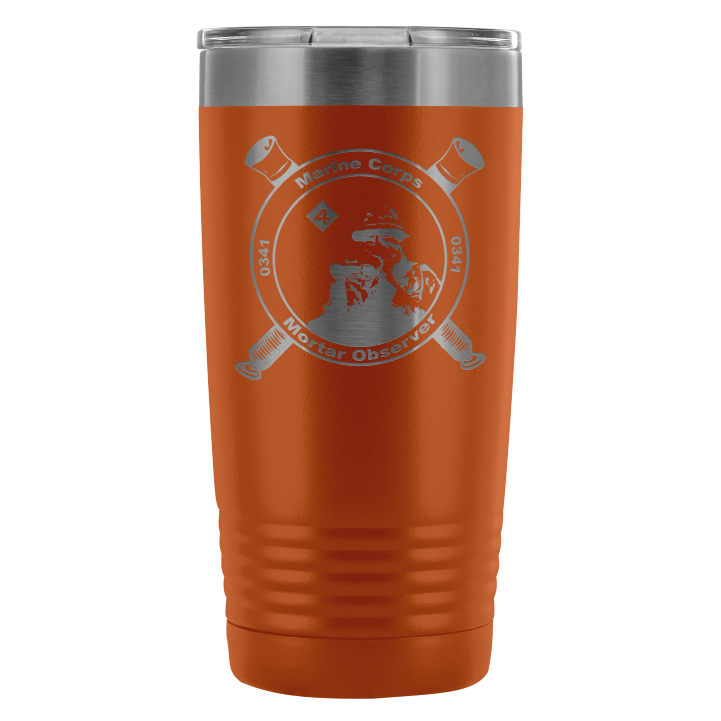 1st Battalion 25th Marines Mortar FO Tumbler
