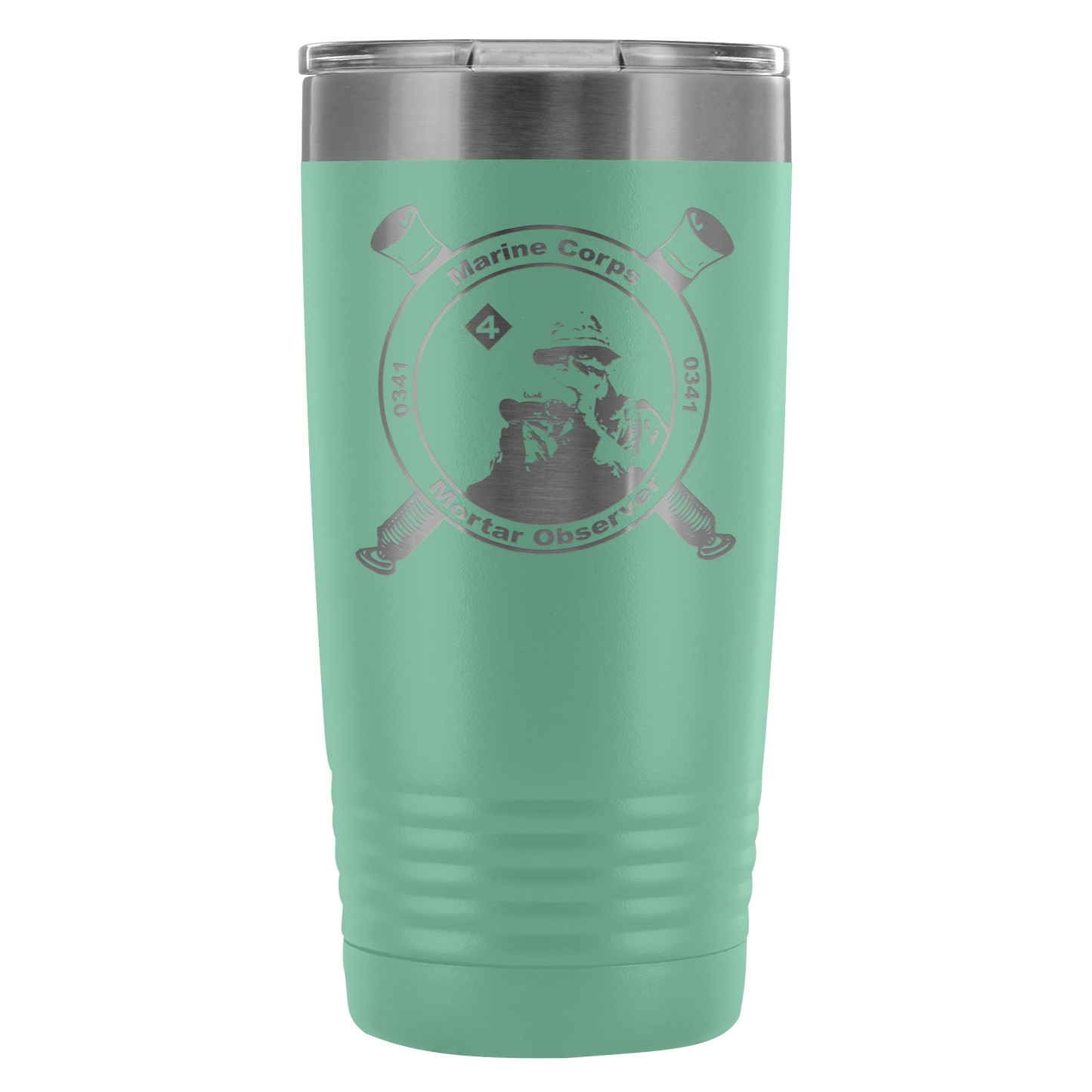 1st Battalion 25th Marines Mortar FO Tumbler