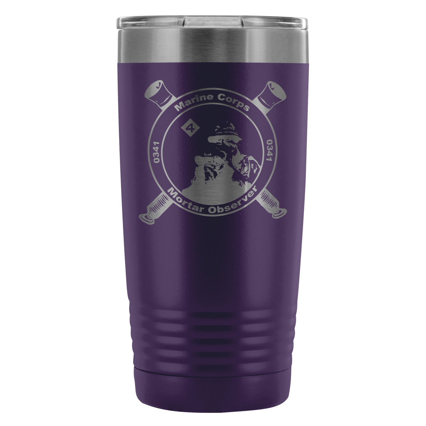 1st Battalion 25th Marines Mortar FO Tumbler
