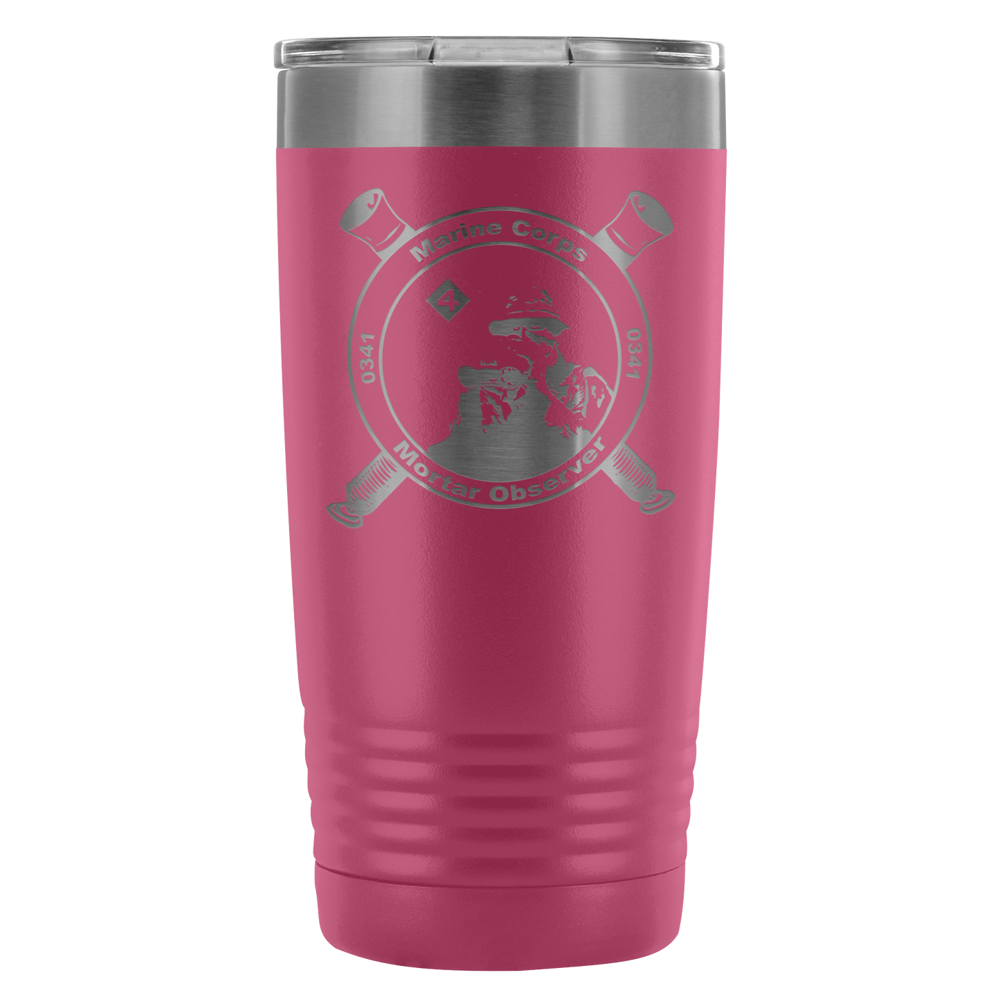 1st Battalion 25th Marines Mortar FO Tumbler