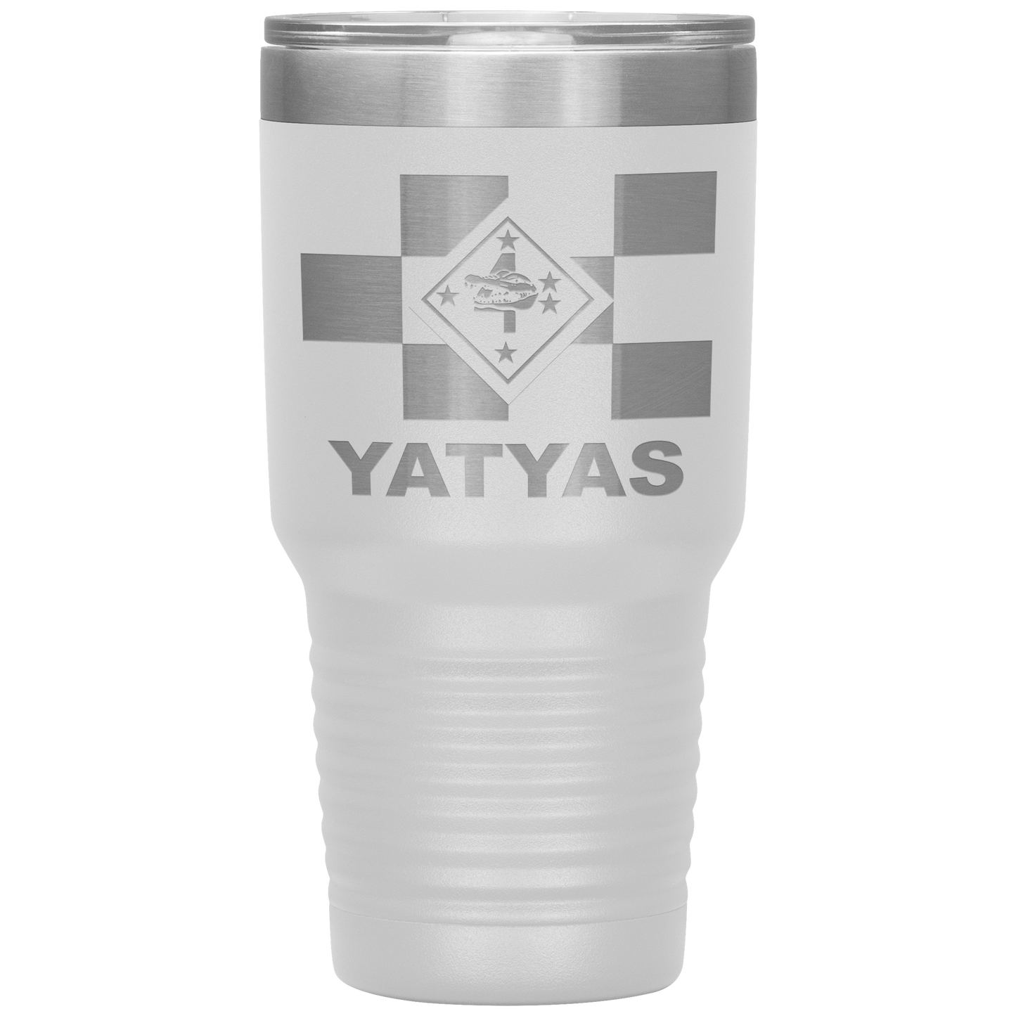 4th Amphibian Assault Battalion 30oz. Tumbler